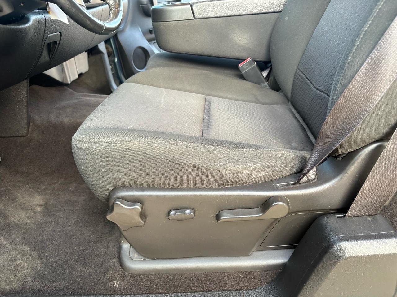 Chevrolet Silverado 1500  2012