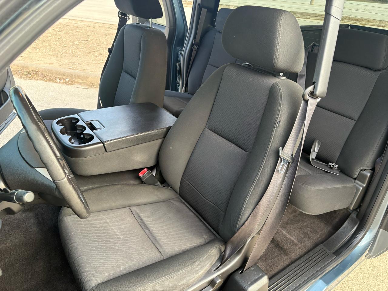 Chevrolet Silverado 1500  2012