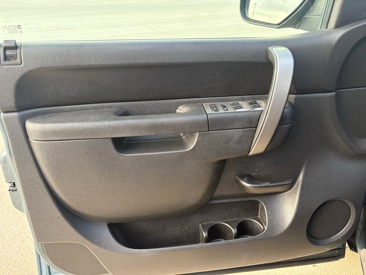 Chevrolet Silverado 1500  2012