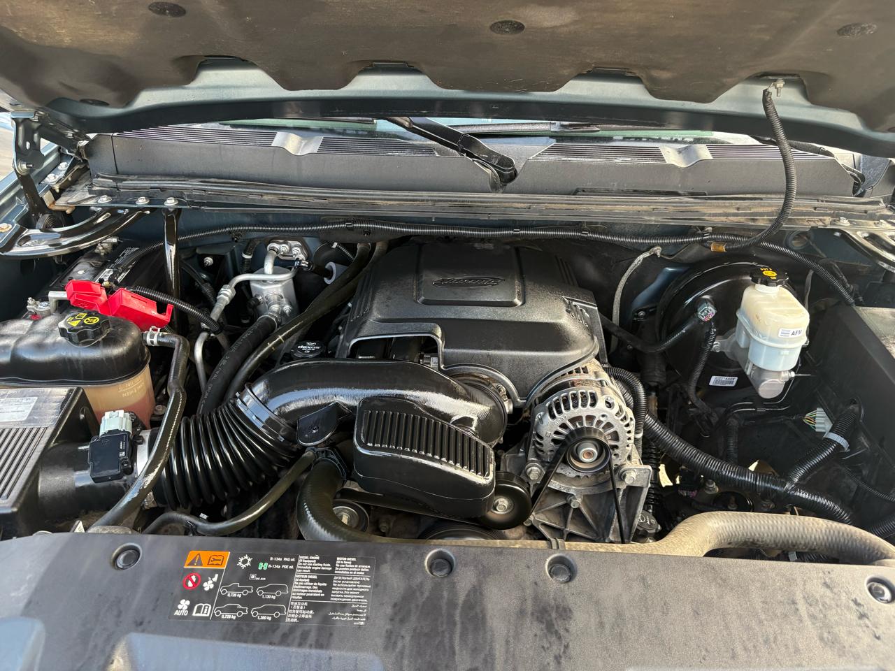 Chevrolet Silverado 1500  2012