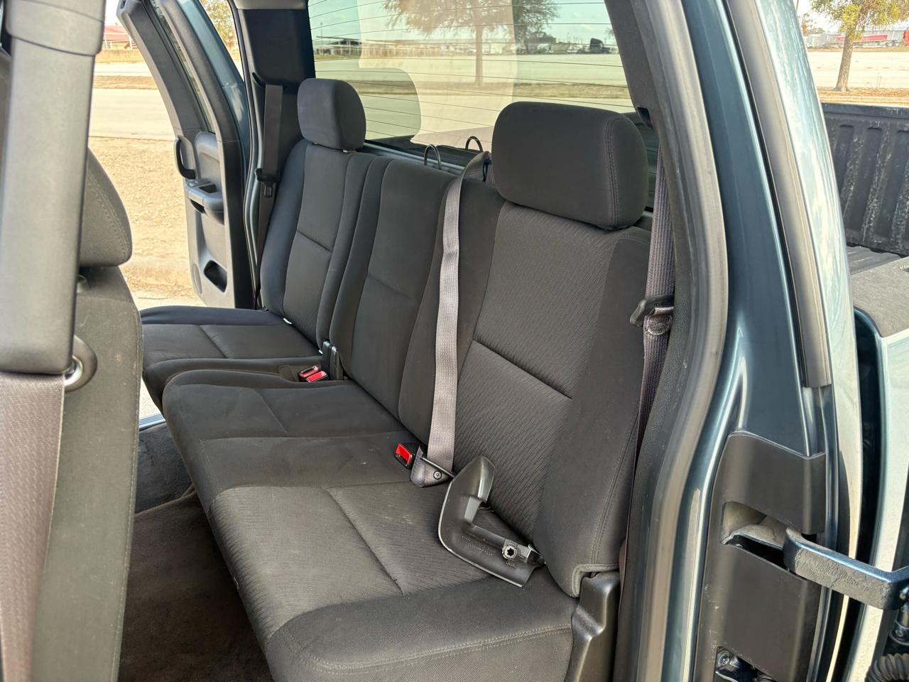 Chevrolet Silverado 1500  2012