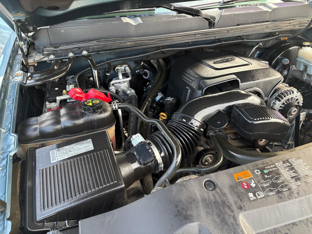 Chevrolet Silverado 1500  2012