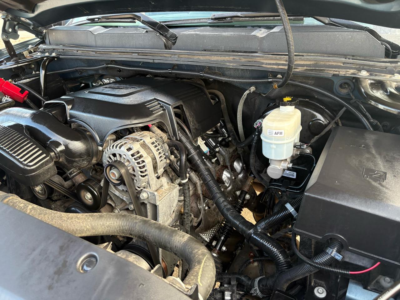 Chevrolet Silverado 1500  2012