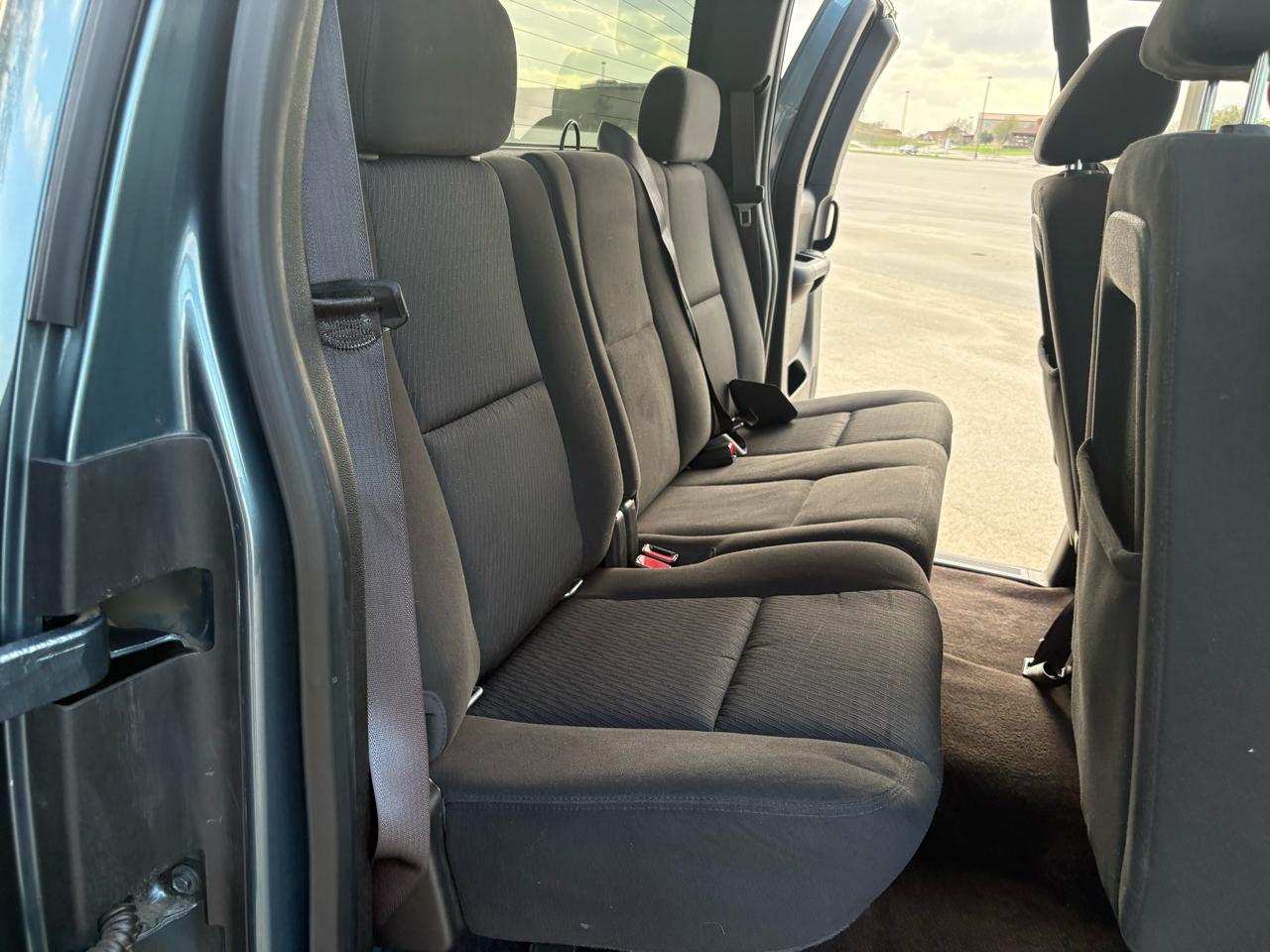 Chevrolet Silverado 1500  2012