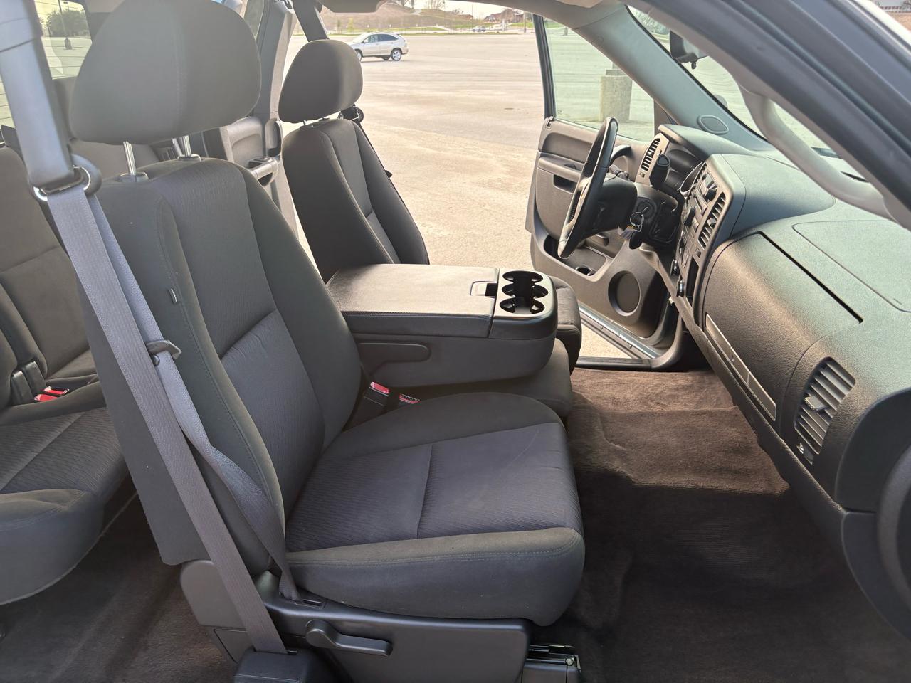 Chevrolet Silverado 1500  2012