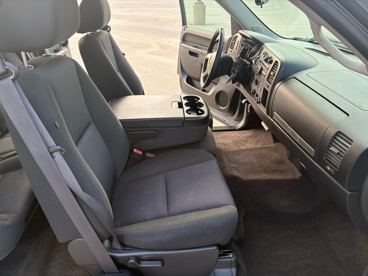 Chevrolet Silverado 1500  2012