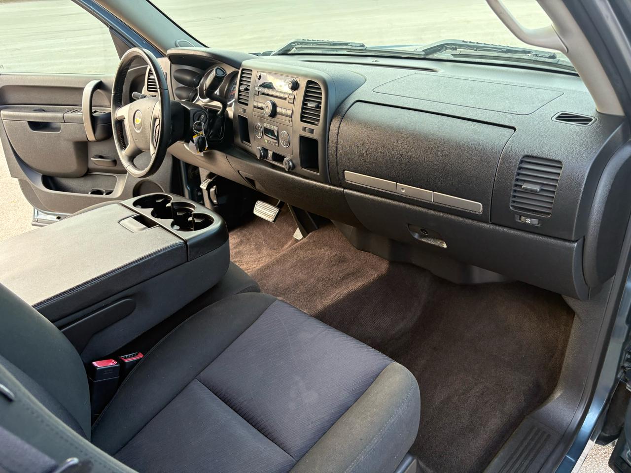 Chevrolet Silverado 1500  2012