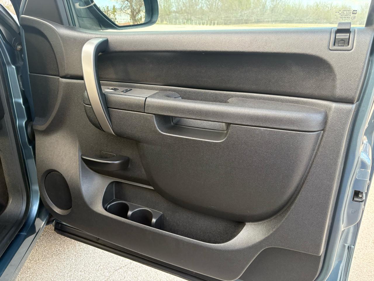 Chevrolet Silverado 1500  2012