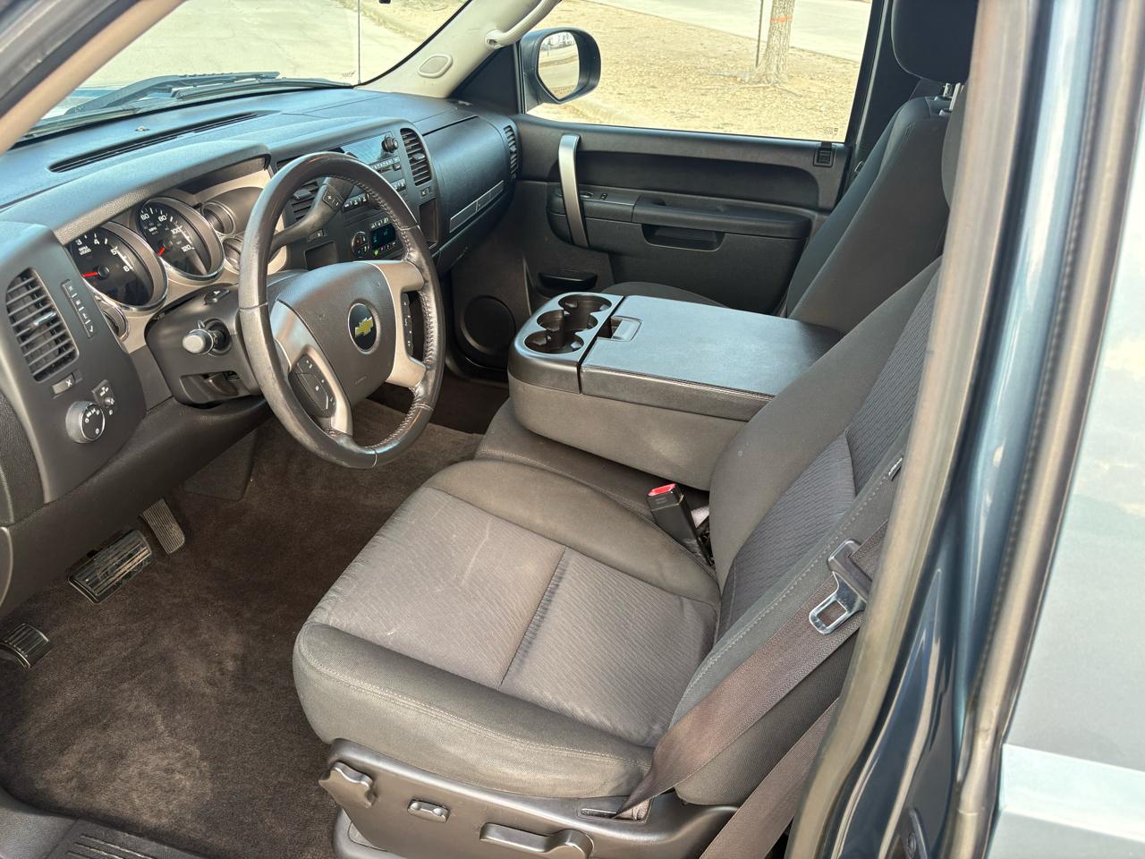 Chevrolet Silverado 1500  2012