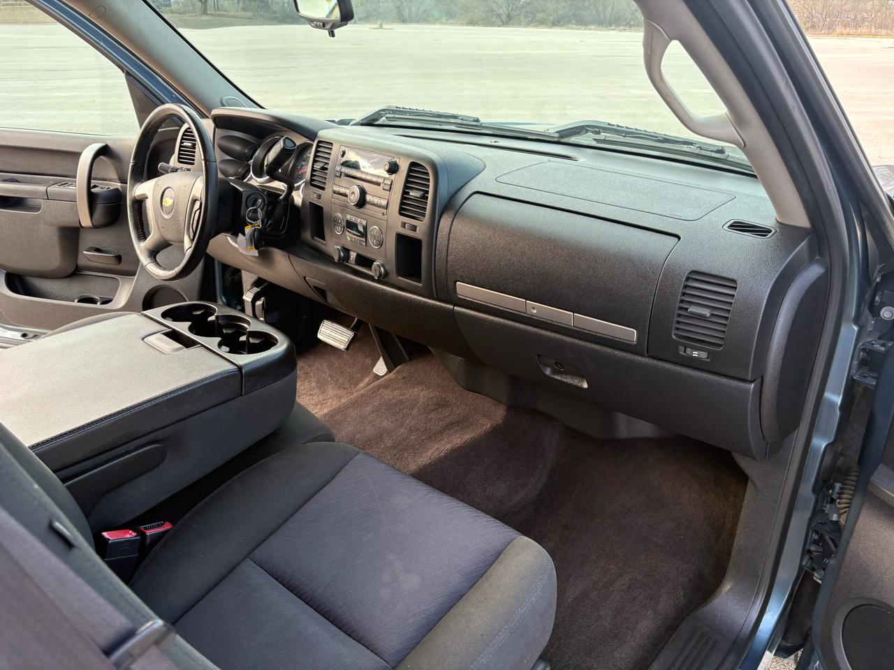 Chevrolet Silverado 1500  2012