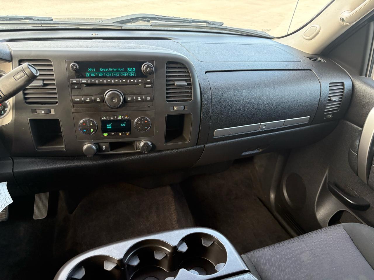 Chevrolet Silverado 1500  2012