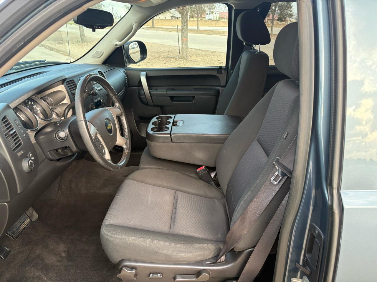 Chevrolet Silverado 1500  2012