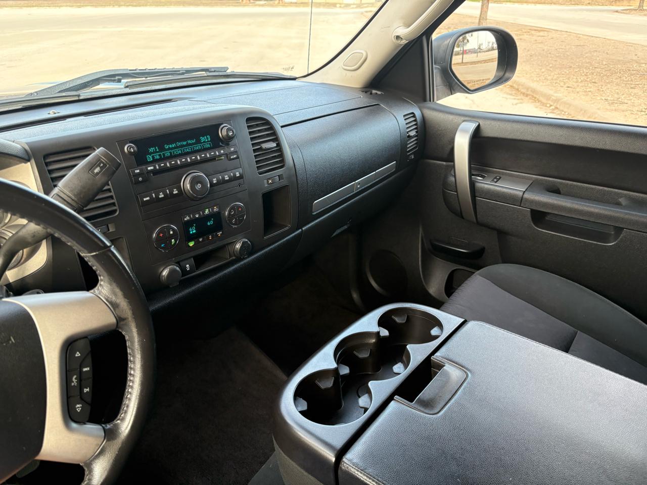 Chevrolet Silverado 1500  2012