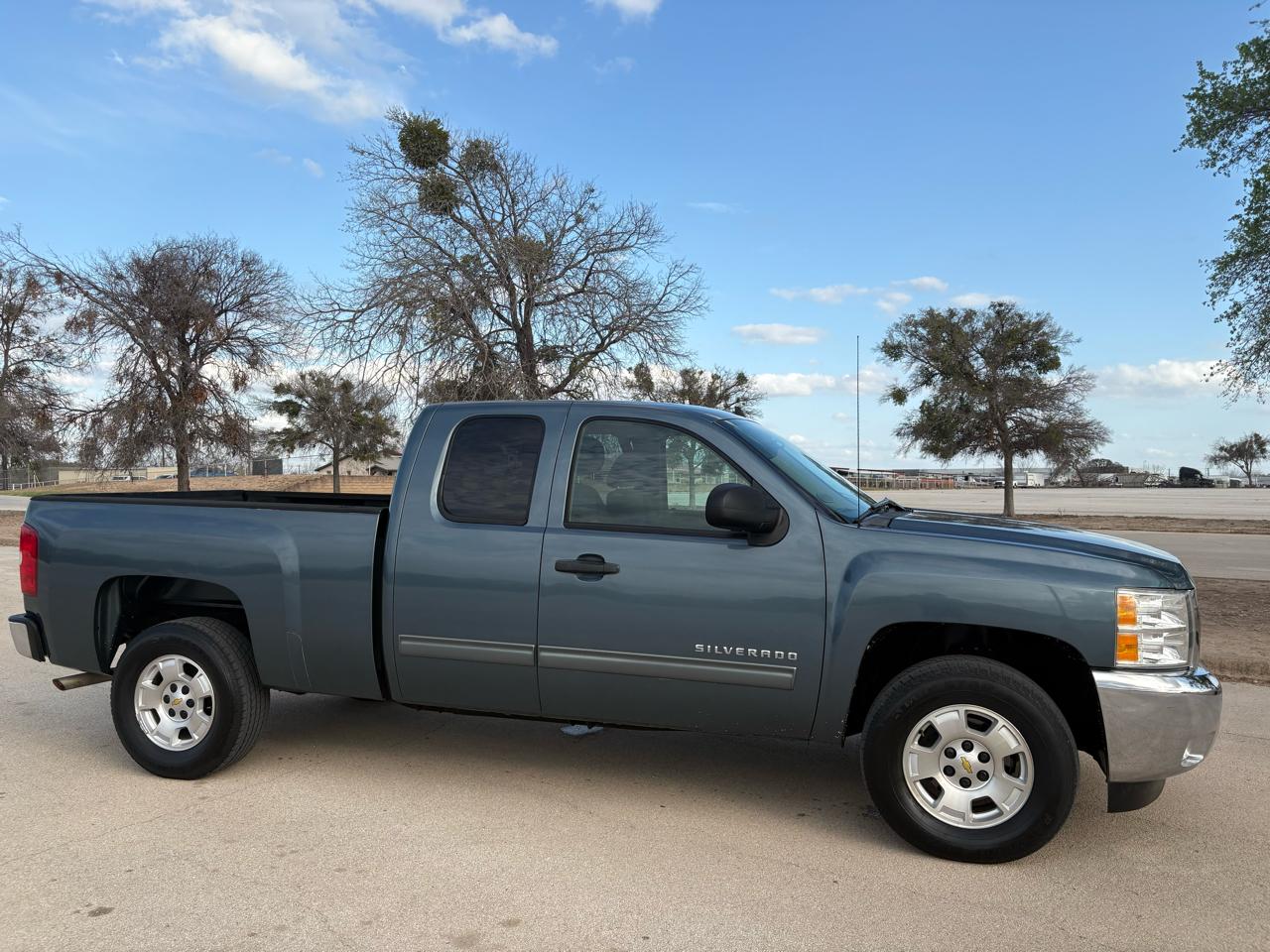 Chevrolet Silverado 1500  2012