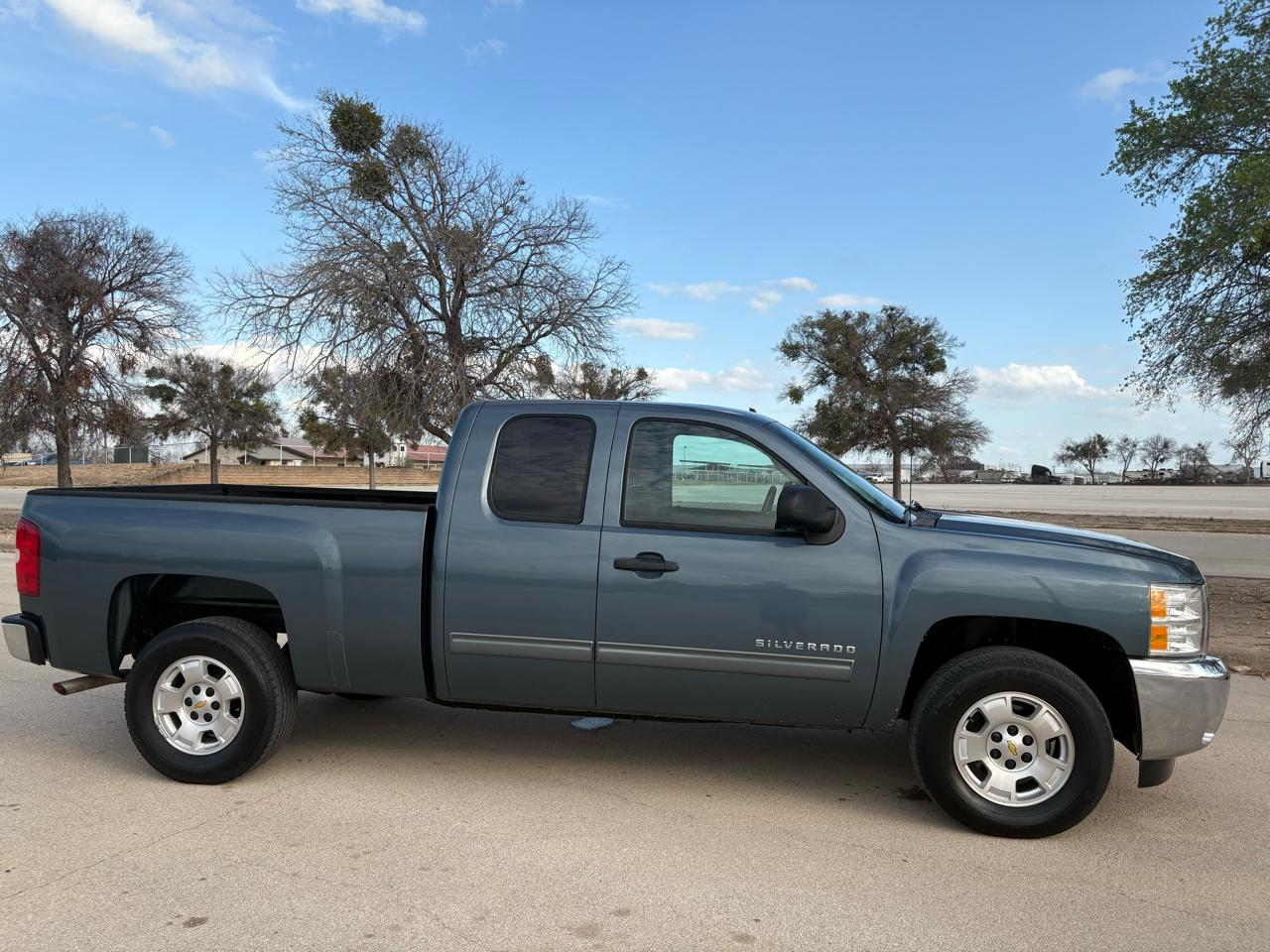 Chevrolet Silverado 1500  2012