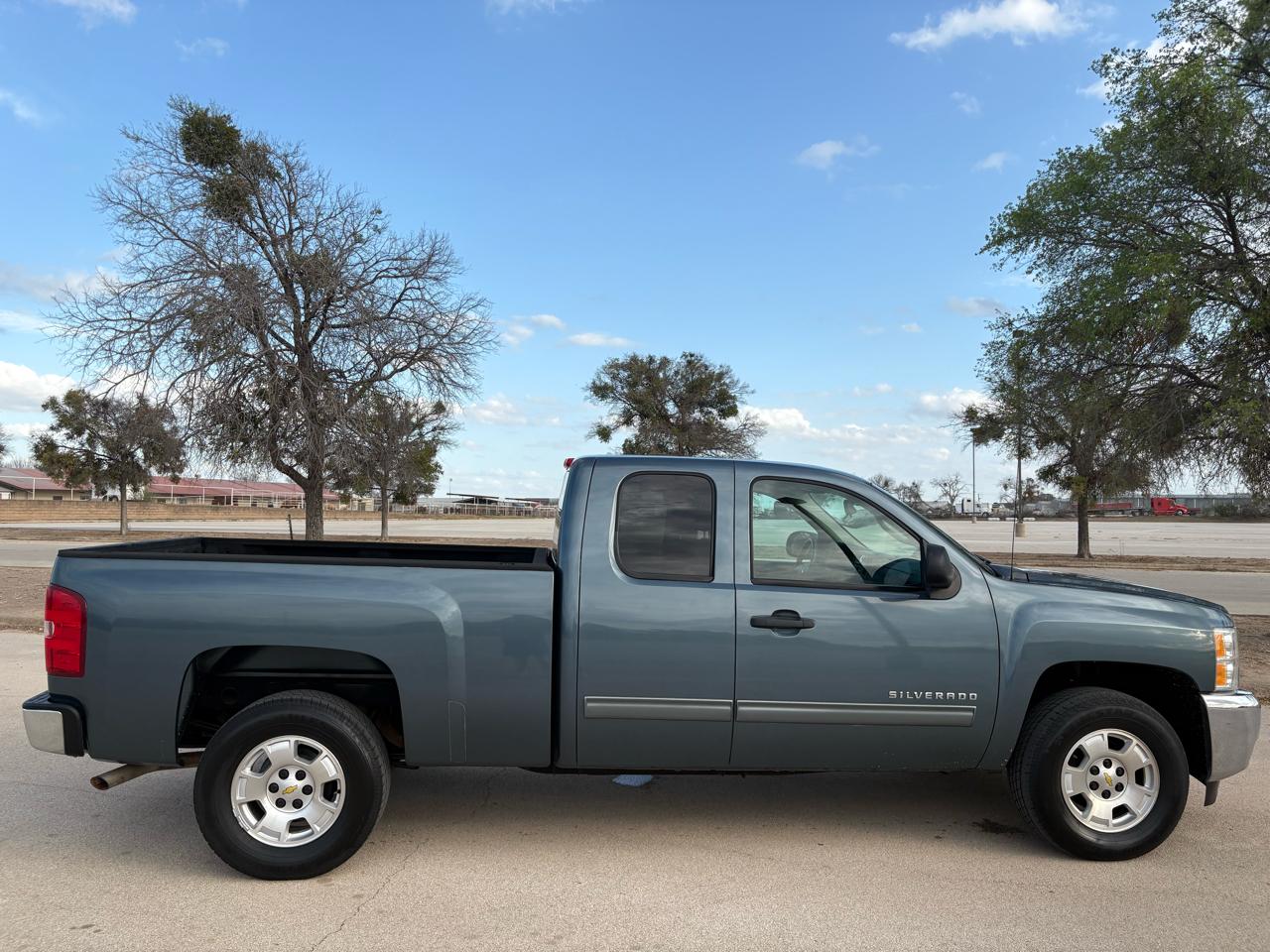 Chevrolet Silverado 1500  2012