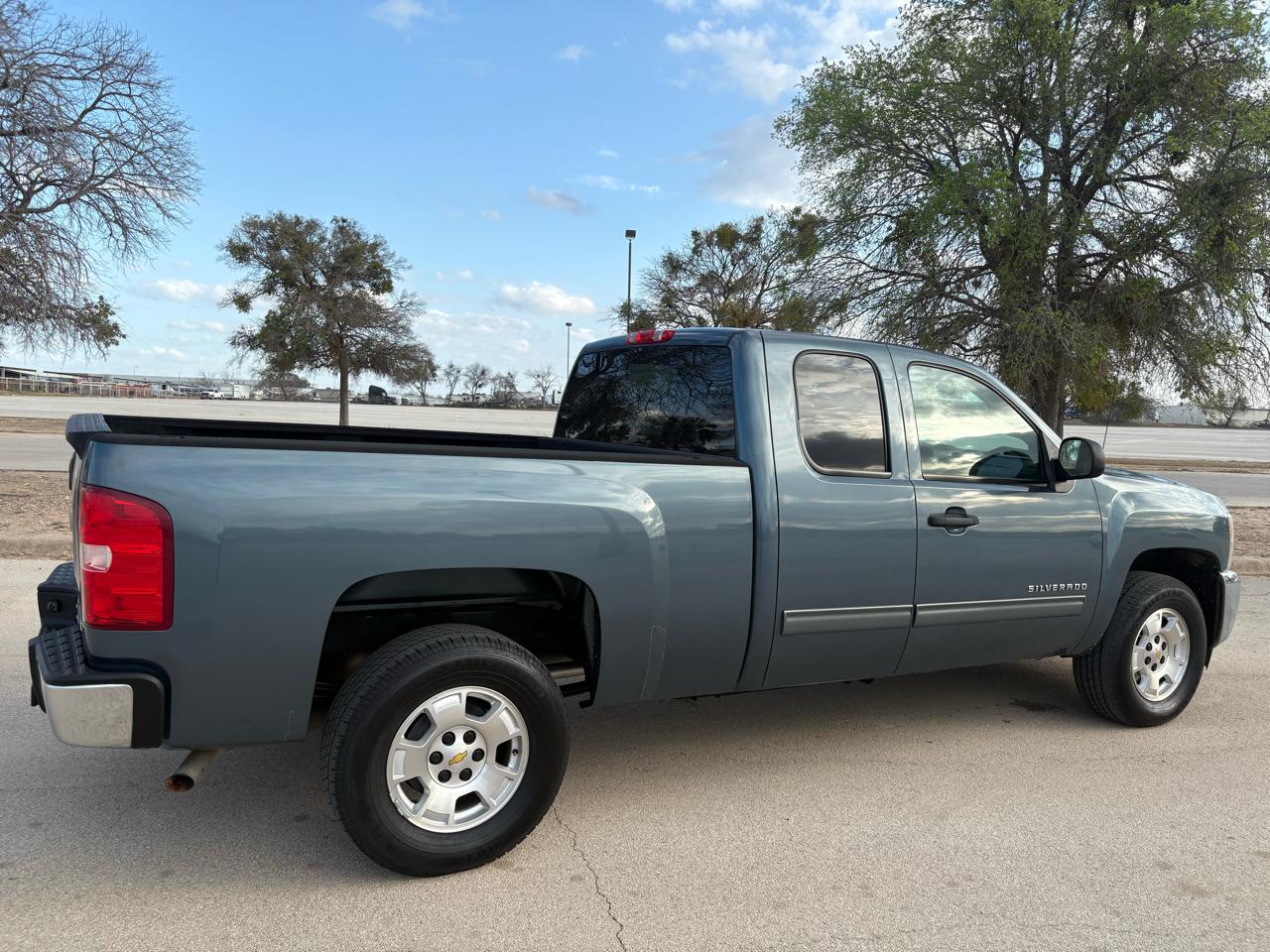 Chevrolet Silverado 1500  2012