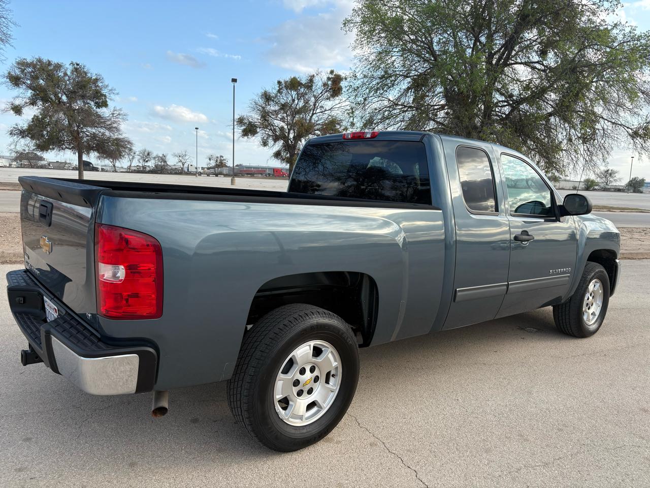 Chevrolet Silverado 1500  2012