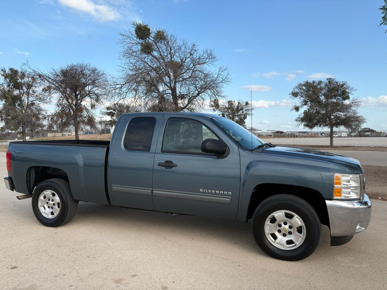 Chevrolet Silverado 1500  2012