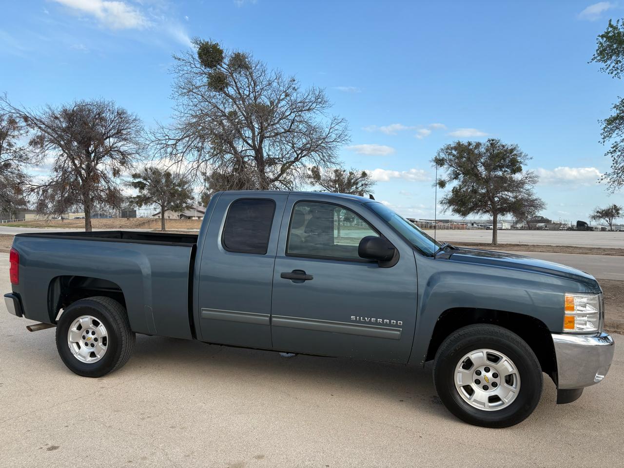Chevrolet Silverado 1500  2012