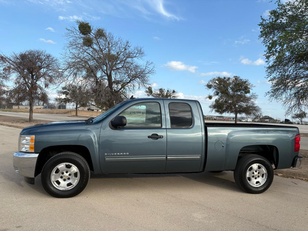 Chevrolet Silverado 1500  2012