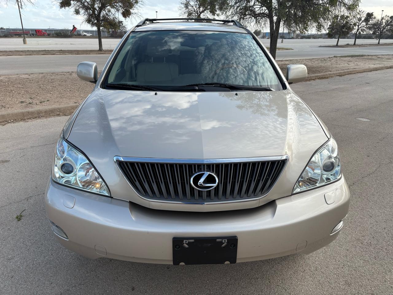 Lexus RX 330 4dr SUV AWD 2004