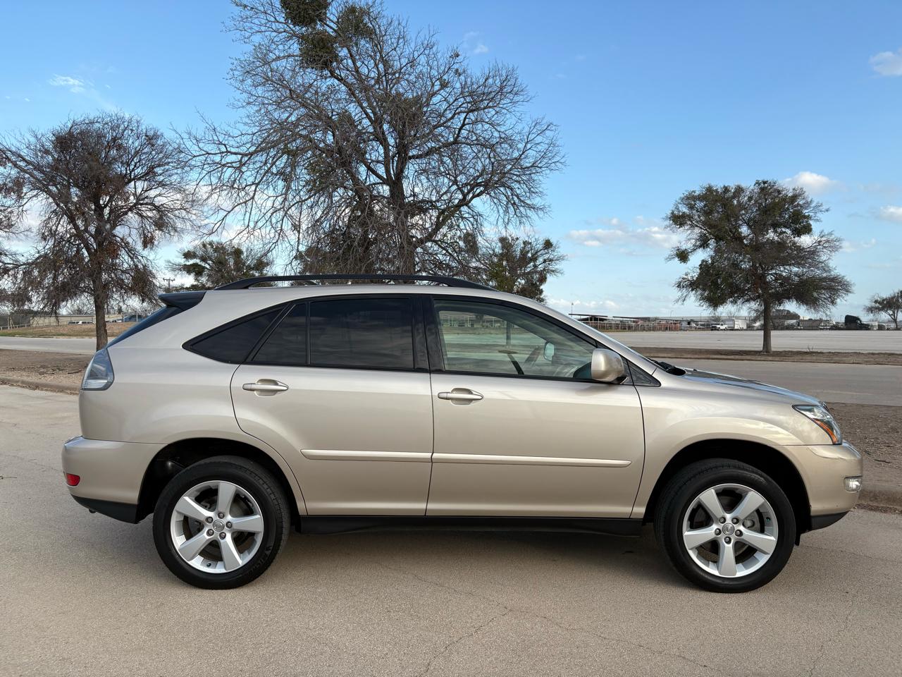 Lexus RX 330 4dr SUV AWD 2004