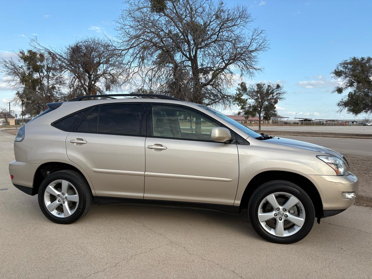 Lexus RX 330 4dr SUV AWD 2004