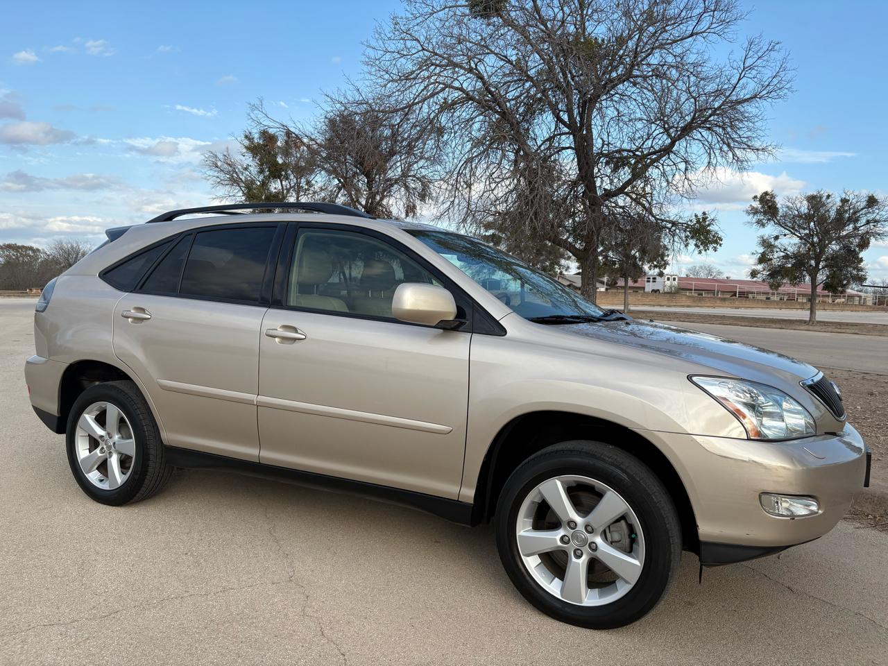Lexus RX 330 4dr SUV AWD 2004