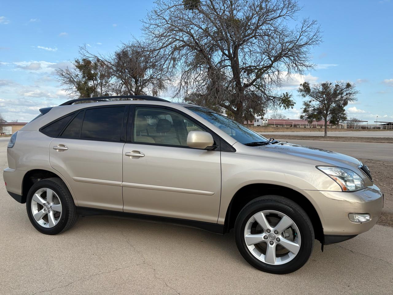 Lexus RX 330 4dr SUV AWD 2004