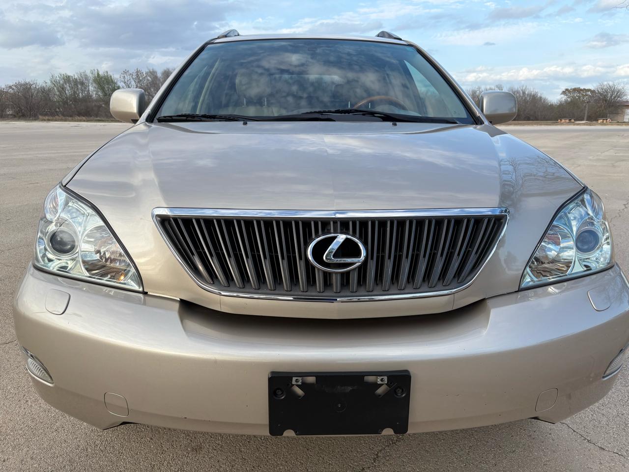 Lexus RX 330 4dr SUV AWD 2004