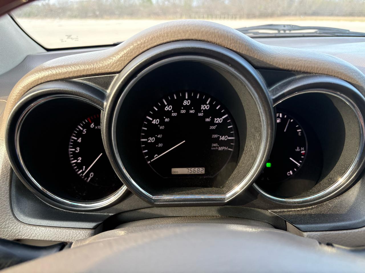 Lexus RX 330 4dr SUV AWD 2004