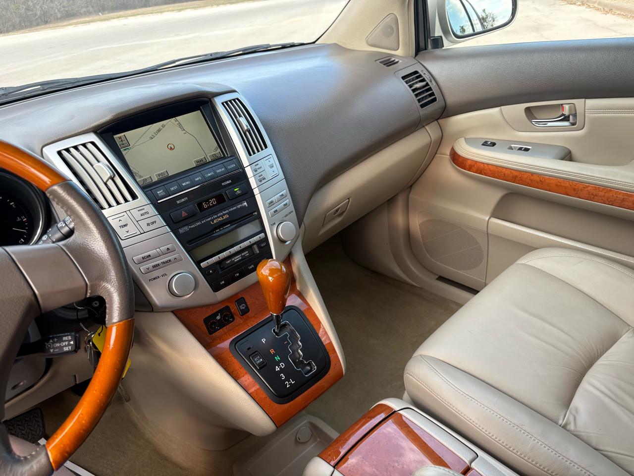 Lexus RX 330 4dr SUV AWD 2004