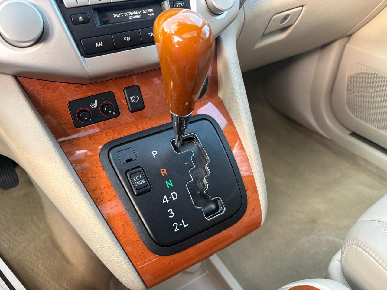 Lexus RX 330 4dr SUV AWD 2004