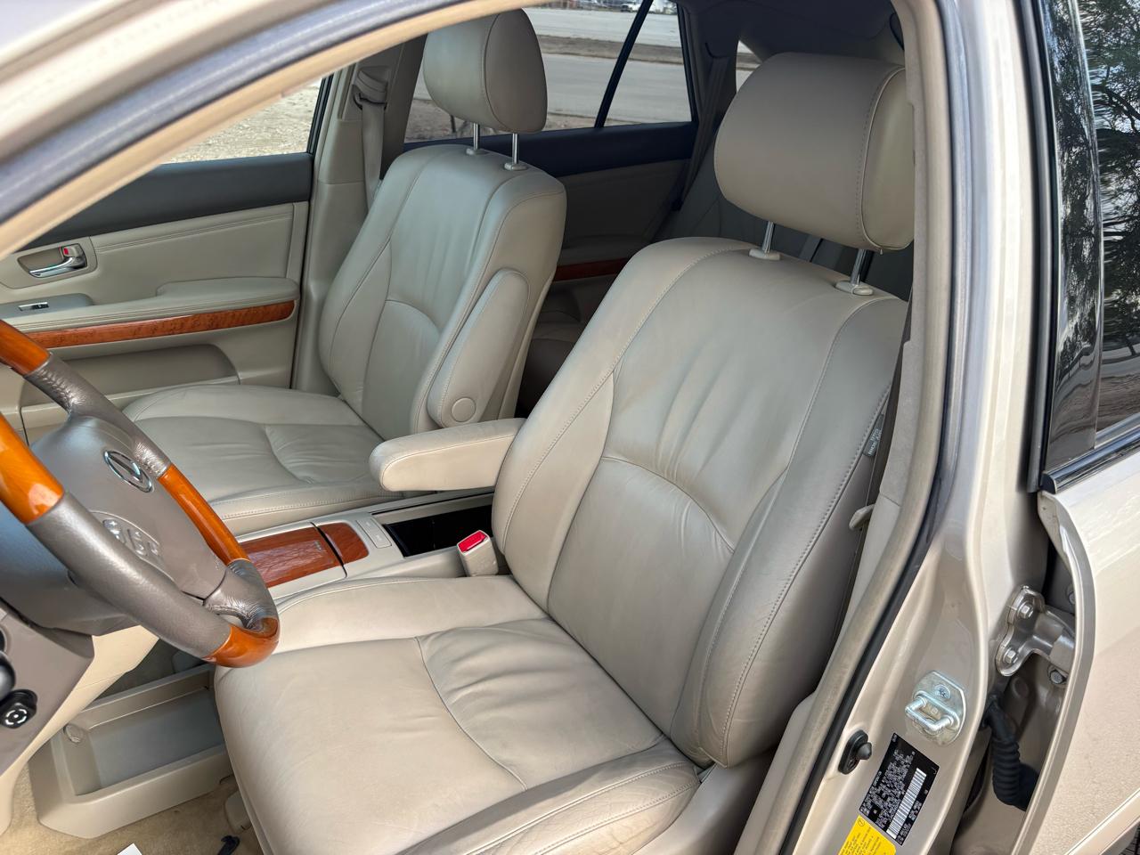 Lexus RX 330 4dr SUV AWD 2004