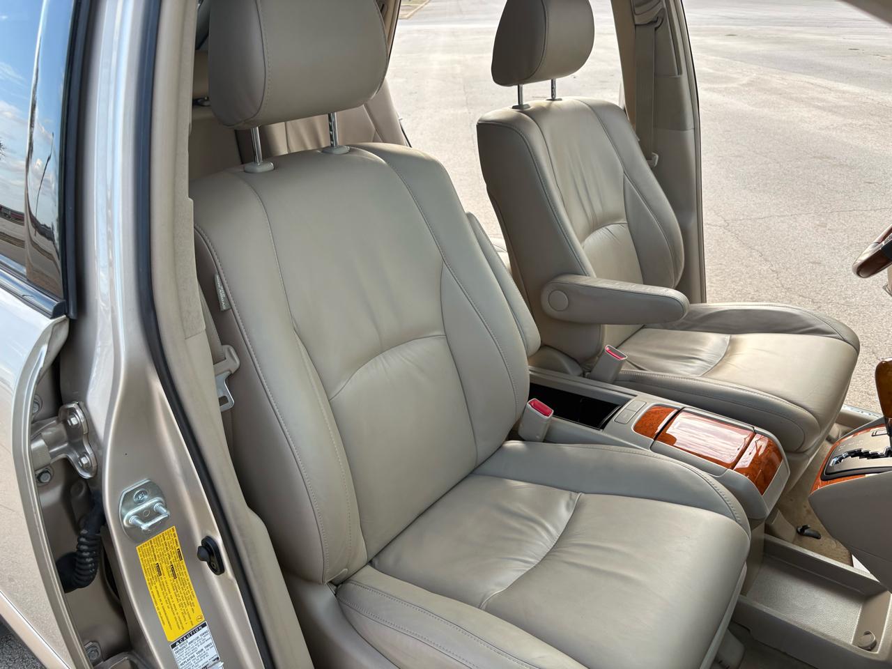 Lexus RX 330 4dr SUV AWD 2004