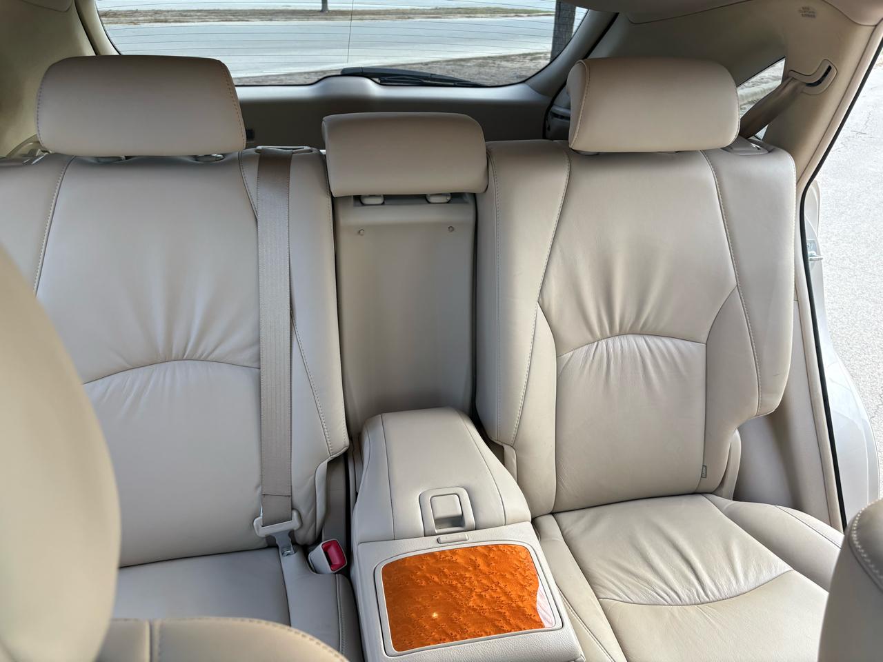 Lexus RX 330 4dr SUV AWD 2004