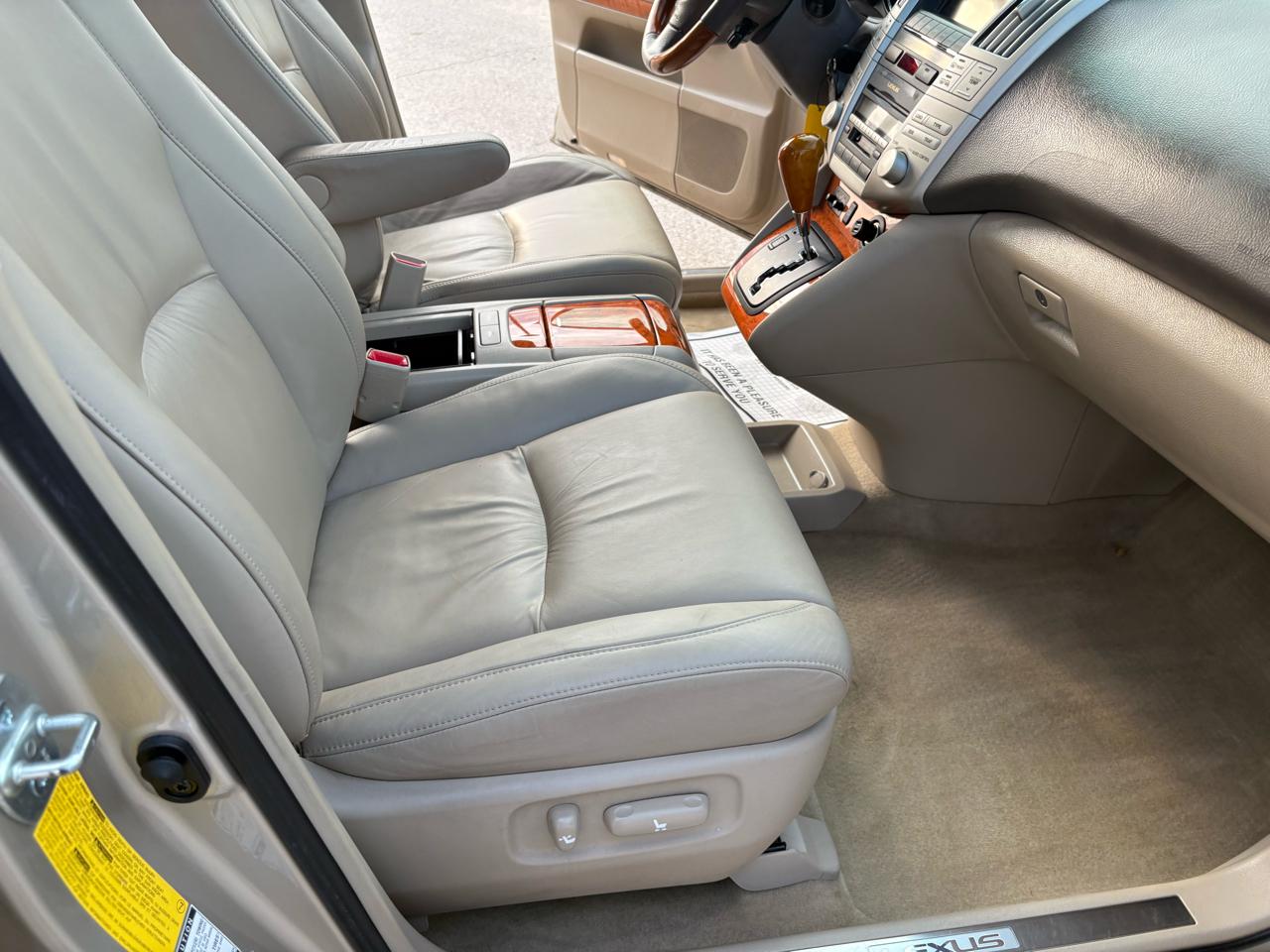 Lexus RX 330 4dr SUV AWD 2004