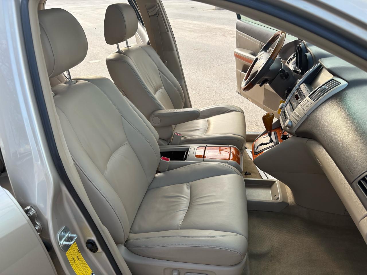 Lexus RX 330 4dr SUV AWD 2004