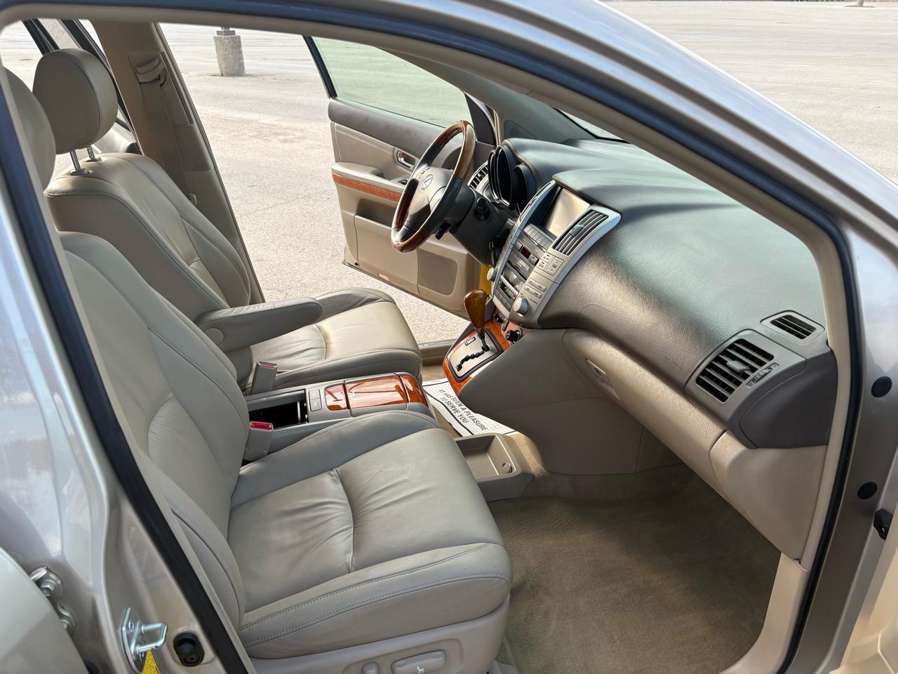 Lexus RX 330 4dr SUV AWD 2004