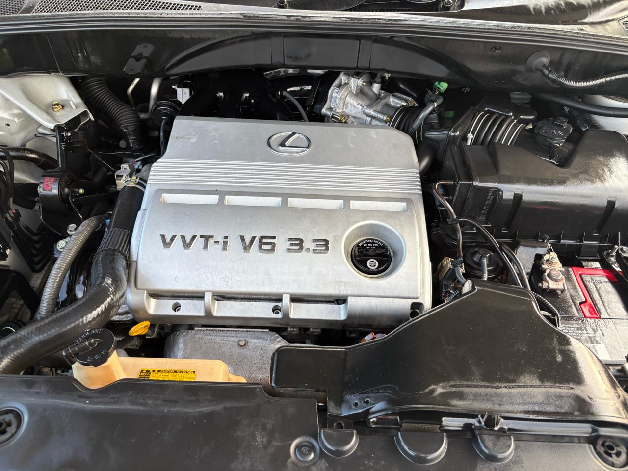 Lexus RX 330 4dr SUV AWD 2004