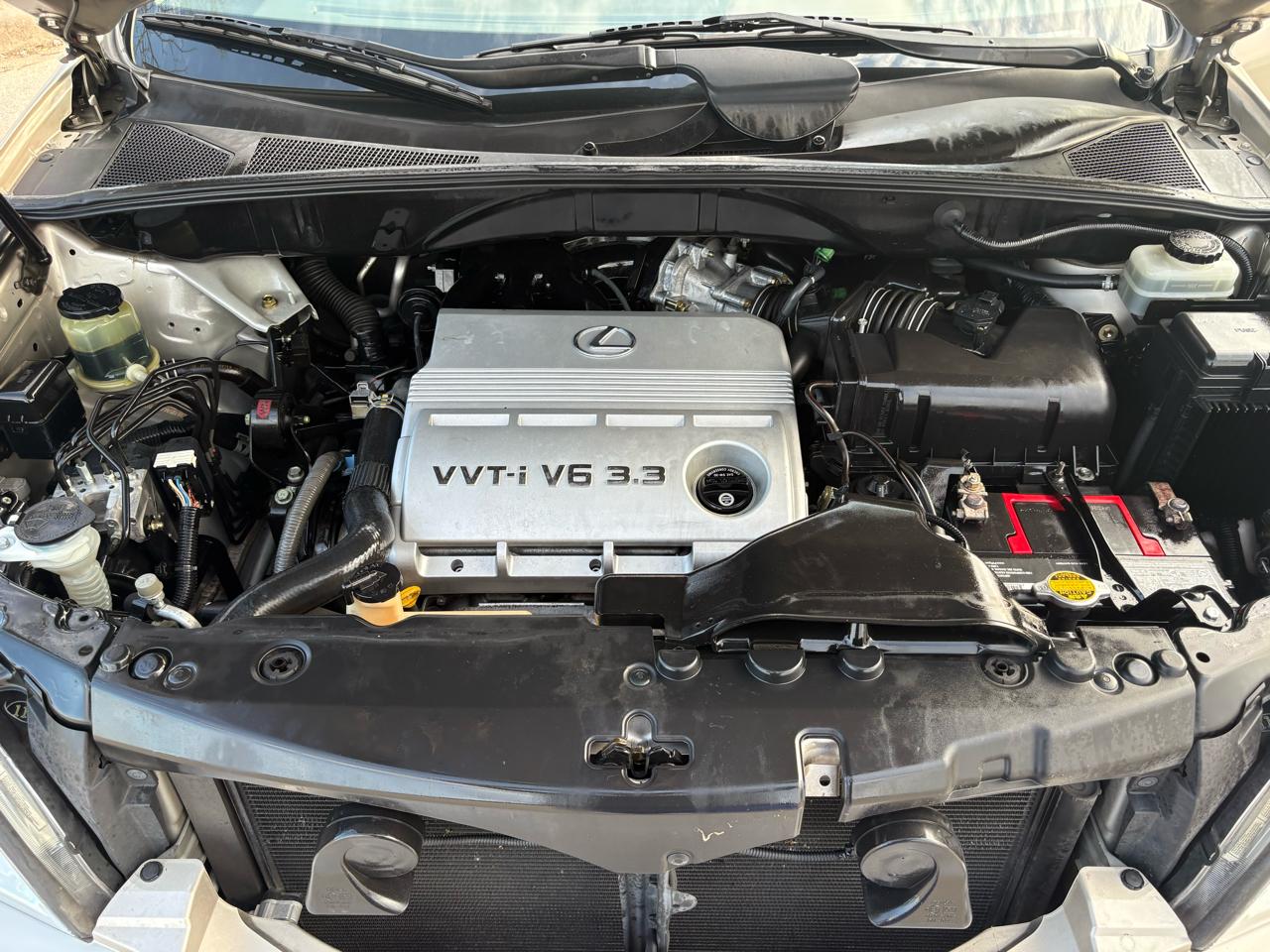 Lexus RX 330 4dr SUV AWD 2004