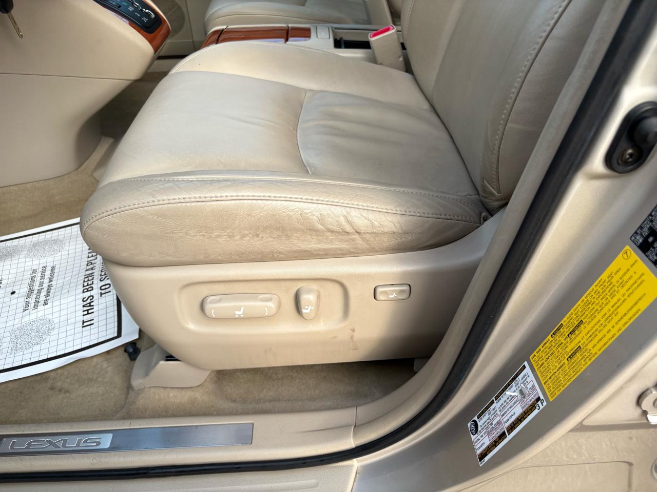 Lexus RX 330 4dr SUV AWD 2004