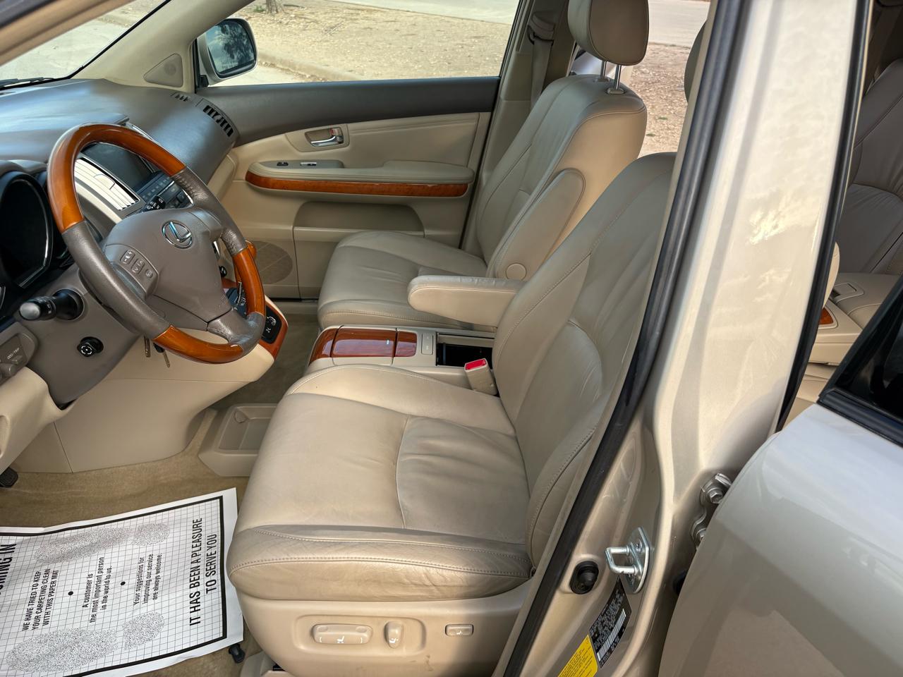 Lexus RX 330 4dr SUV AWD 2004