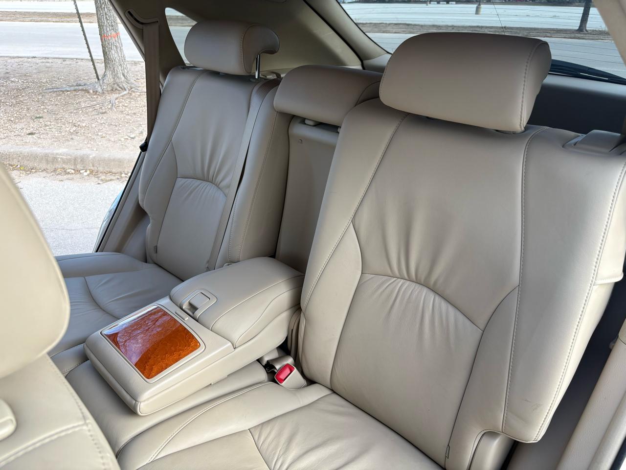 Lexus RX 330 4dr SUV AWD 2004