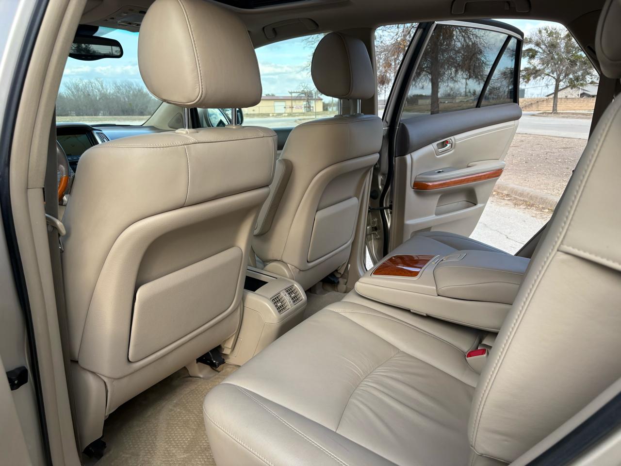 Lexus RX 330 4dr SUV AWD 2004