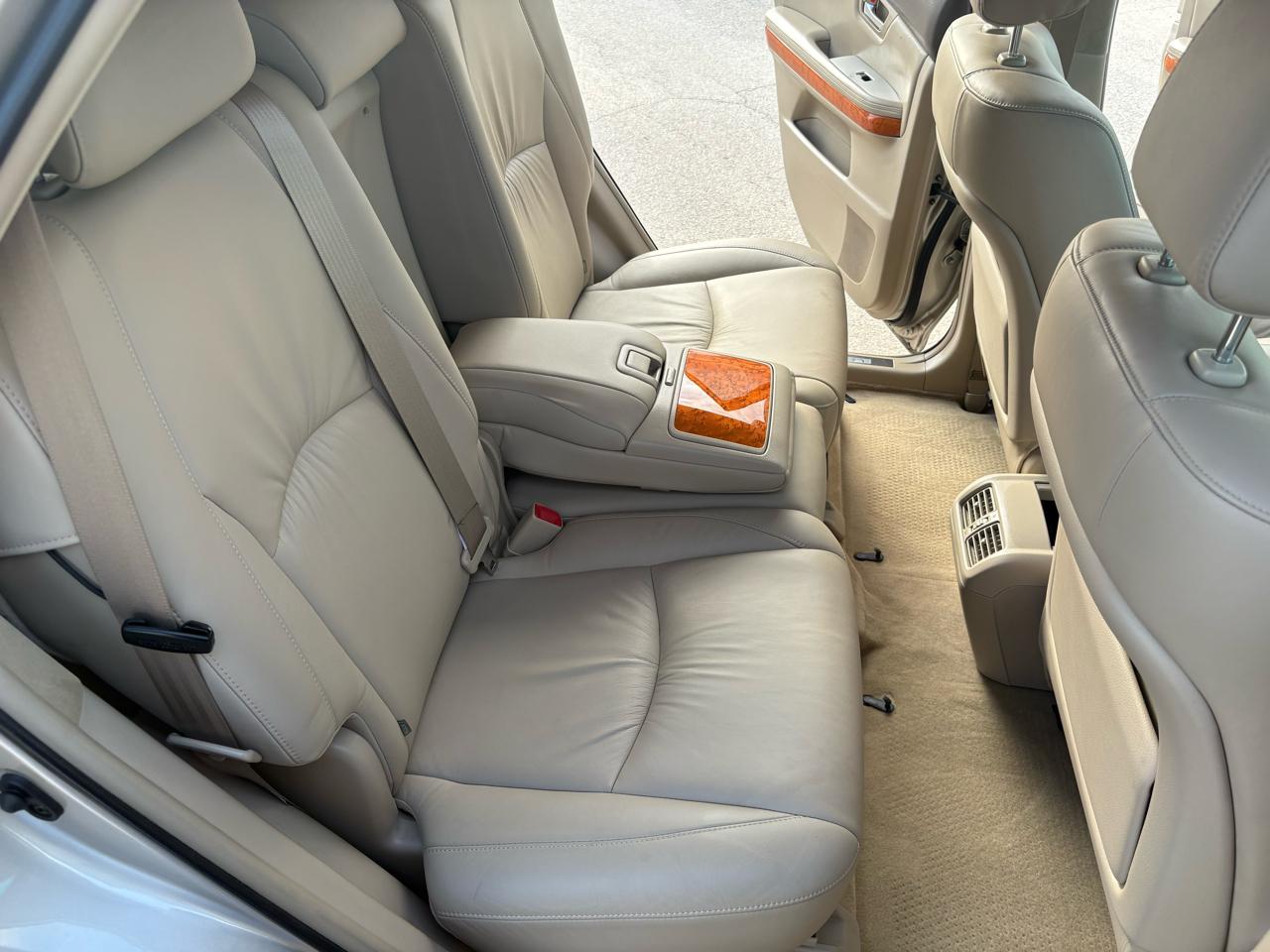 Lexus RX 330 4dr SUV AWD 2004