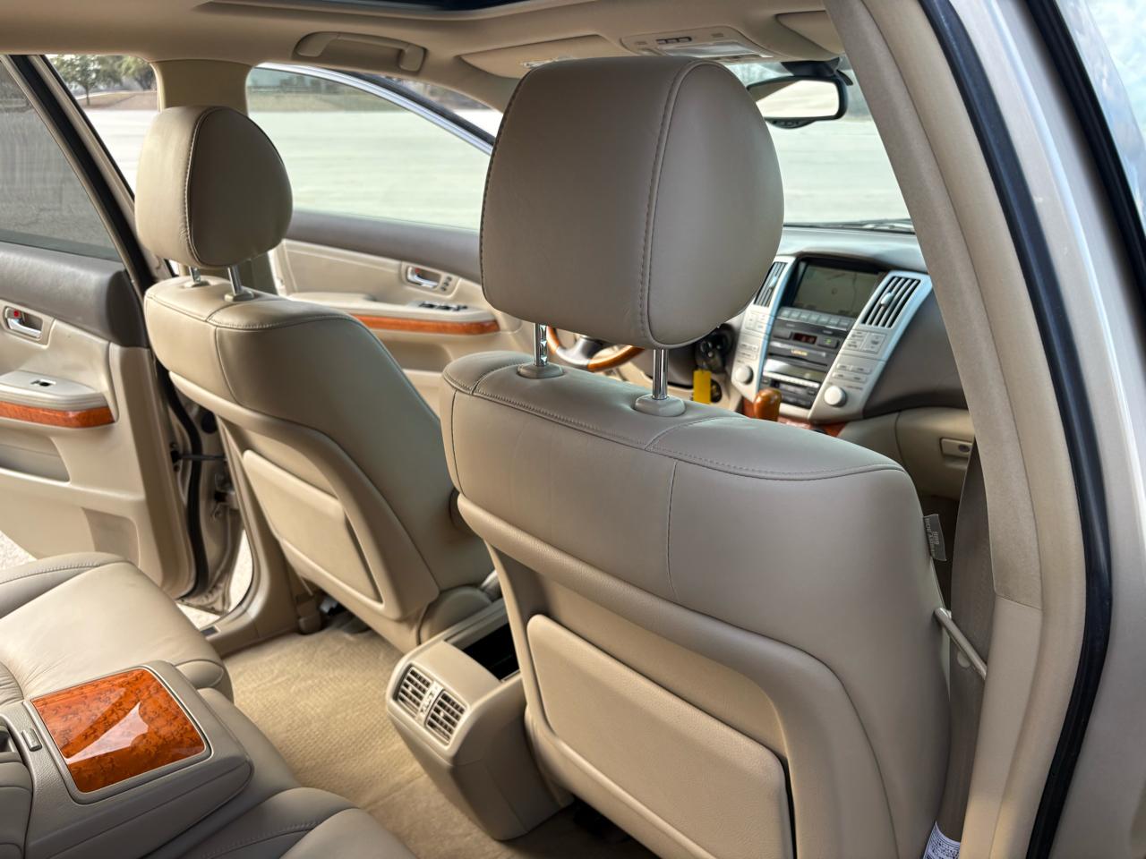 Lexus RX 330 4dr SUV AWD 2004