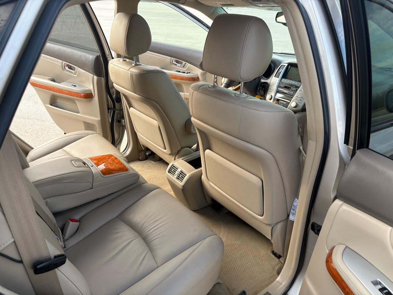 Lexus RX 330 4dr SUV AWD 2004