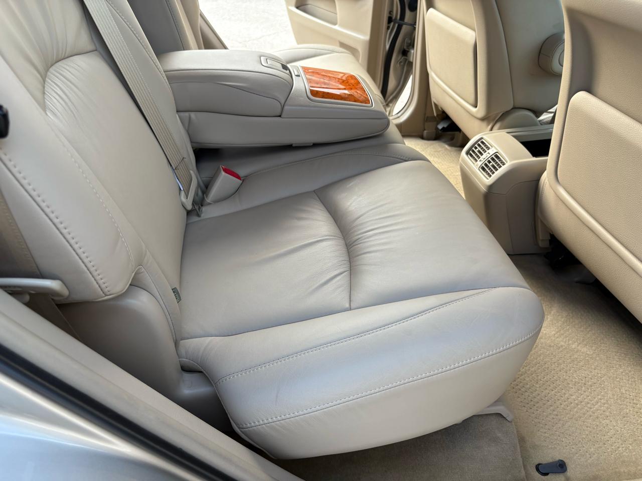 Lexus RX 330 4dr SUV AWD 2004